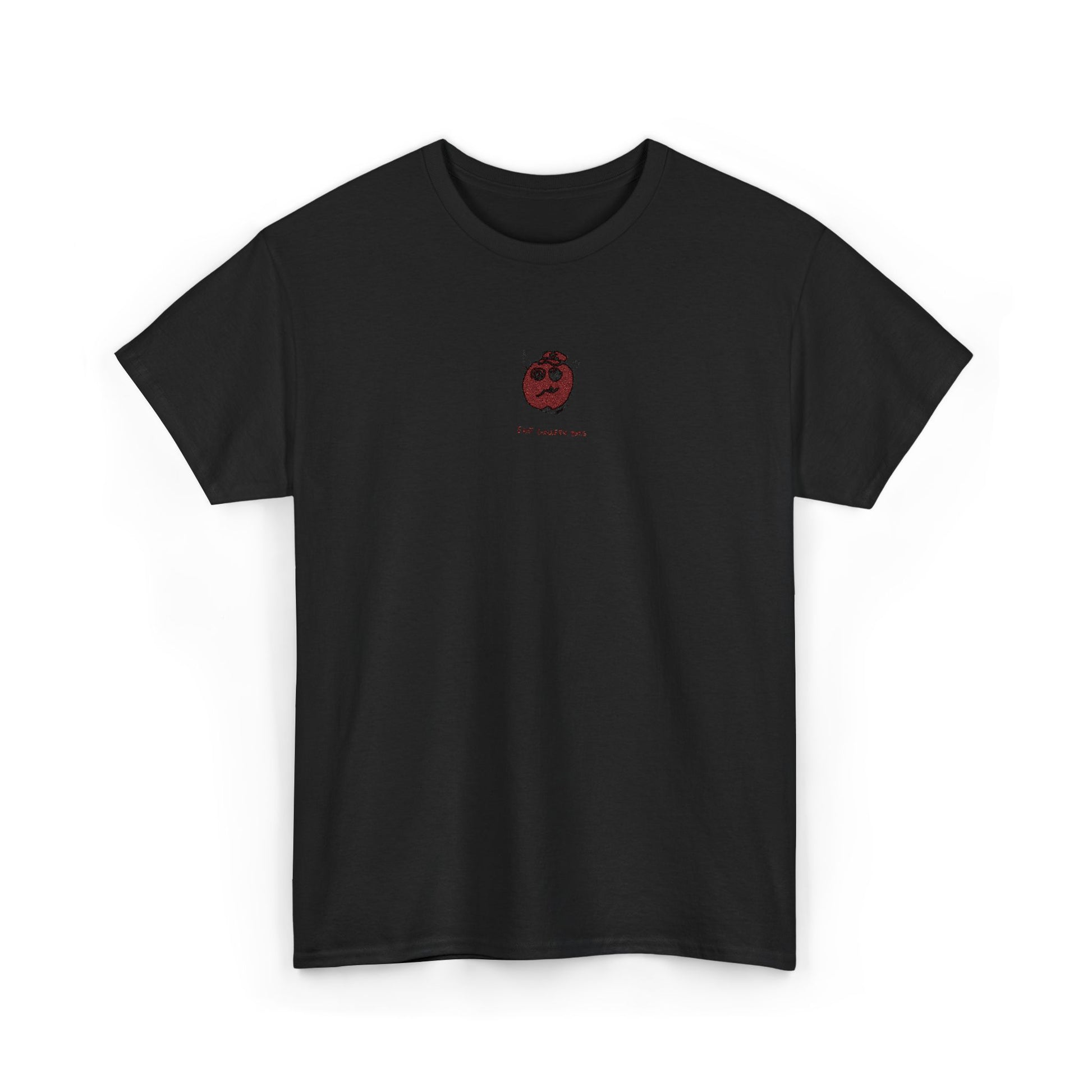 Devil #9 Embroidered T-shirt