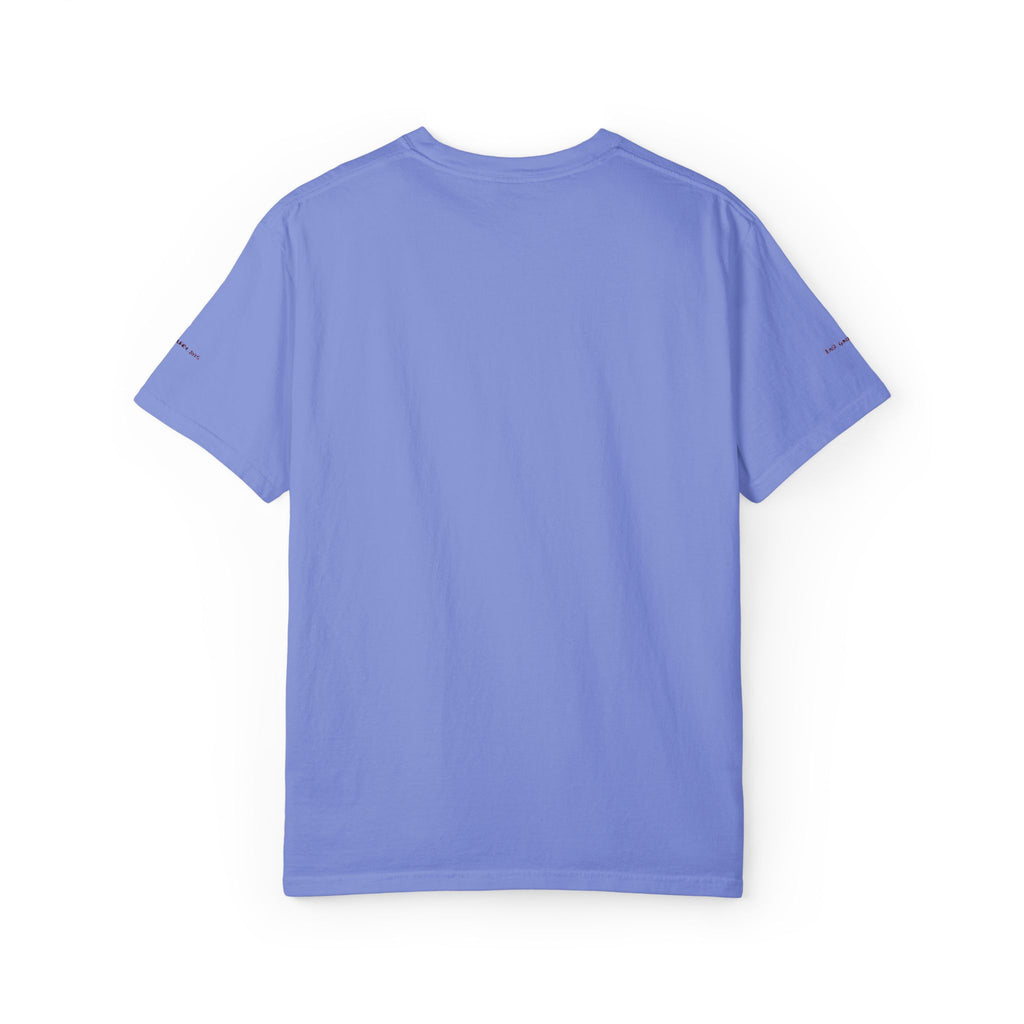 Heat East Gallery Clothing Logo Embroidered T-shirt