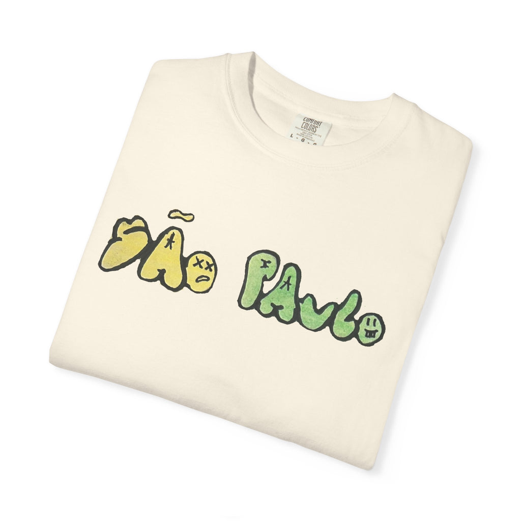Sao Paulo T-shirt