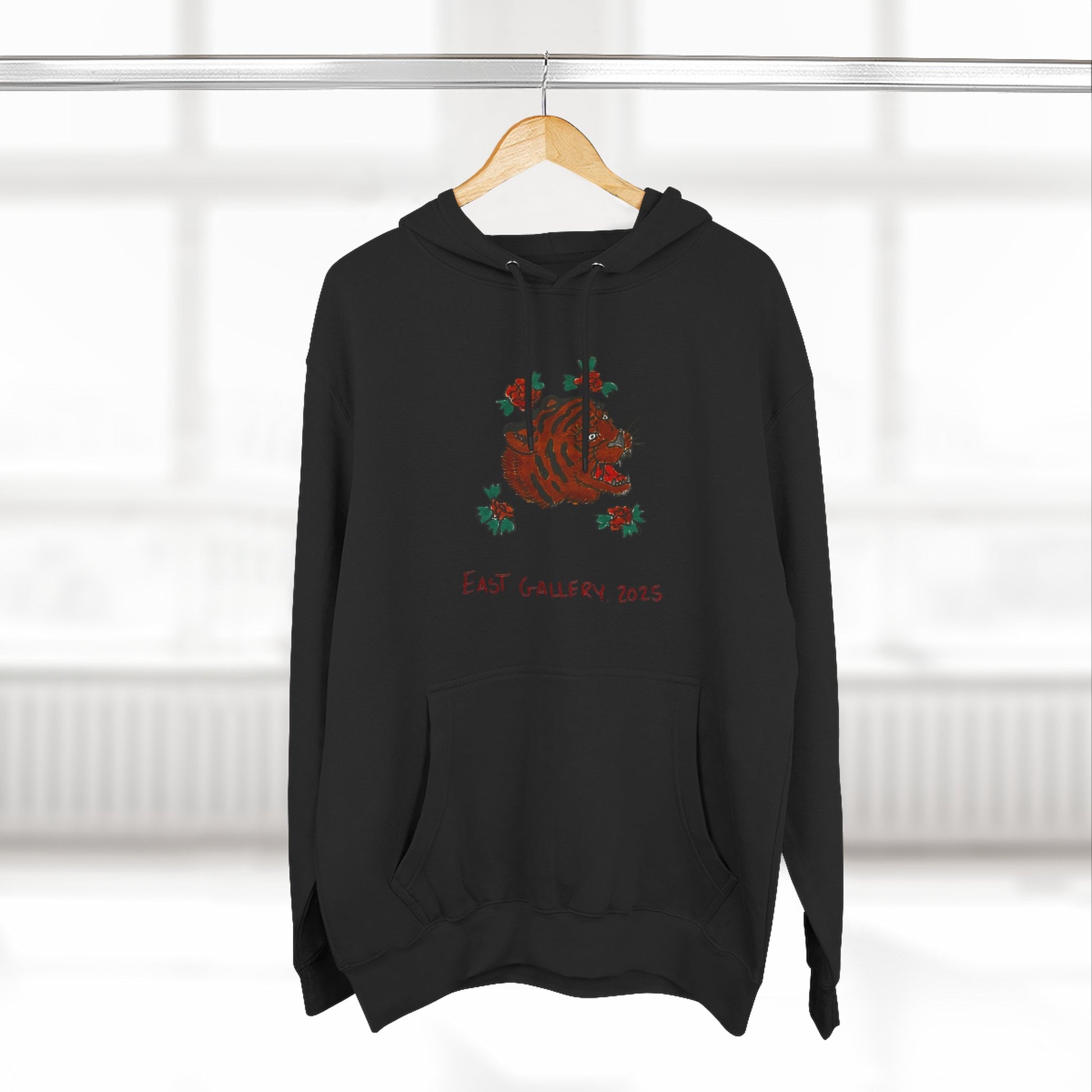 Tiger Hoodie