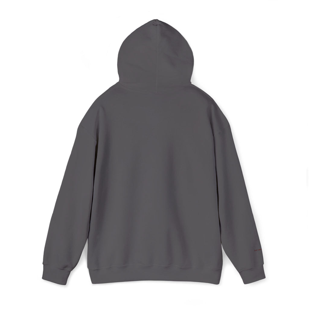 Pyramid Embroidered Hooded Sweatshirt