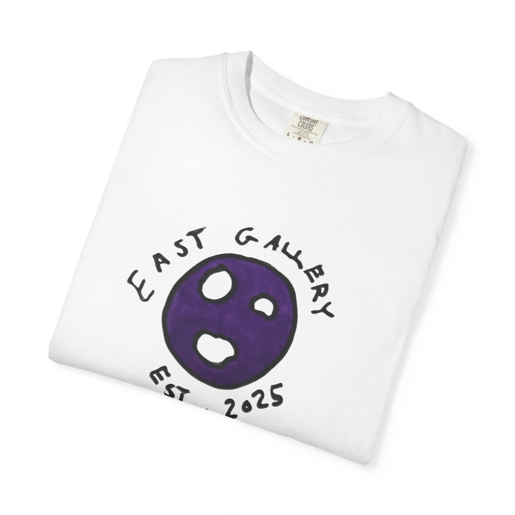 East Gallery Face T-shirt