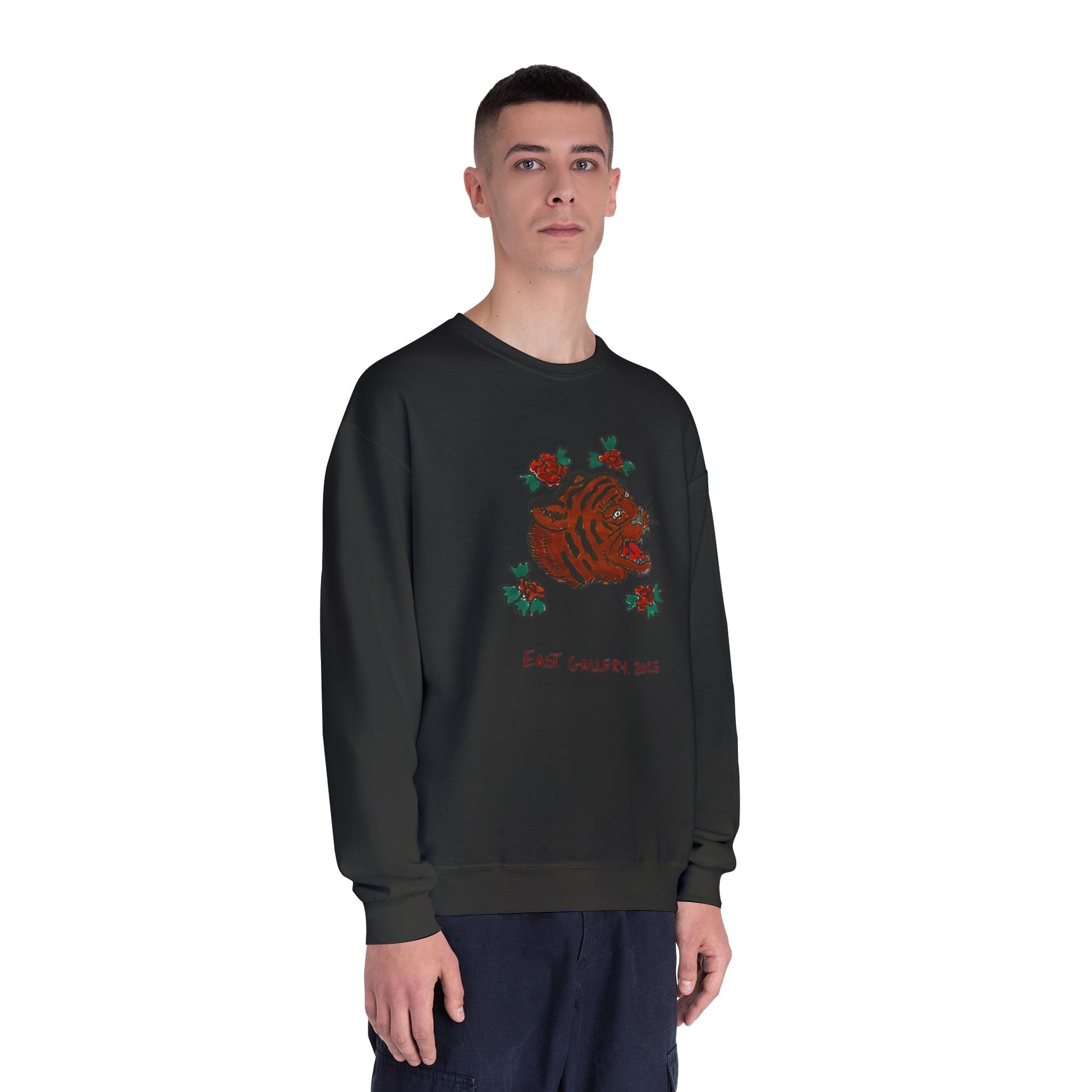 Tiger Sweatshirt