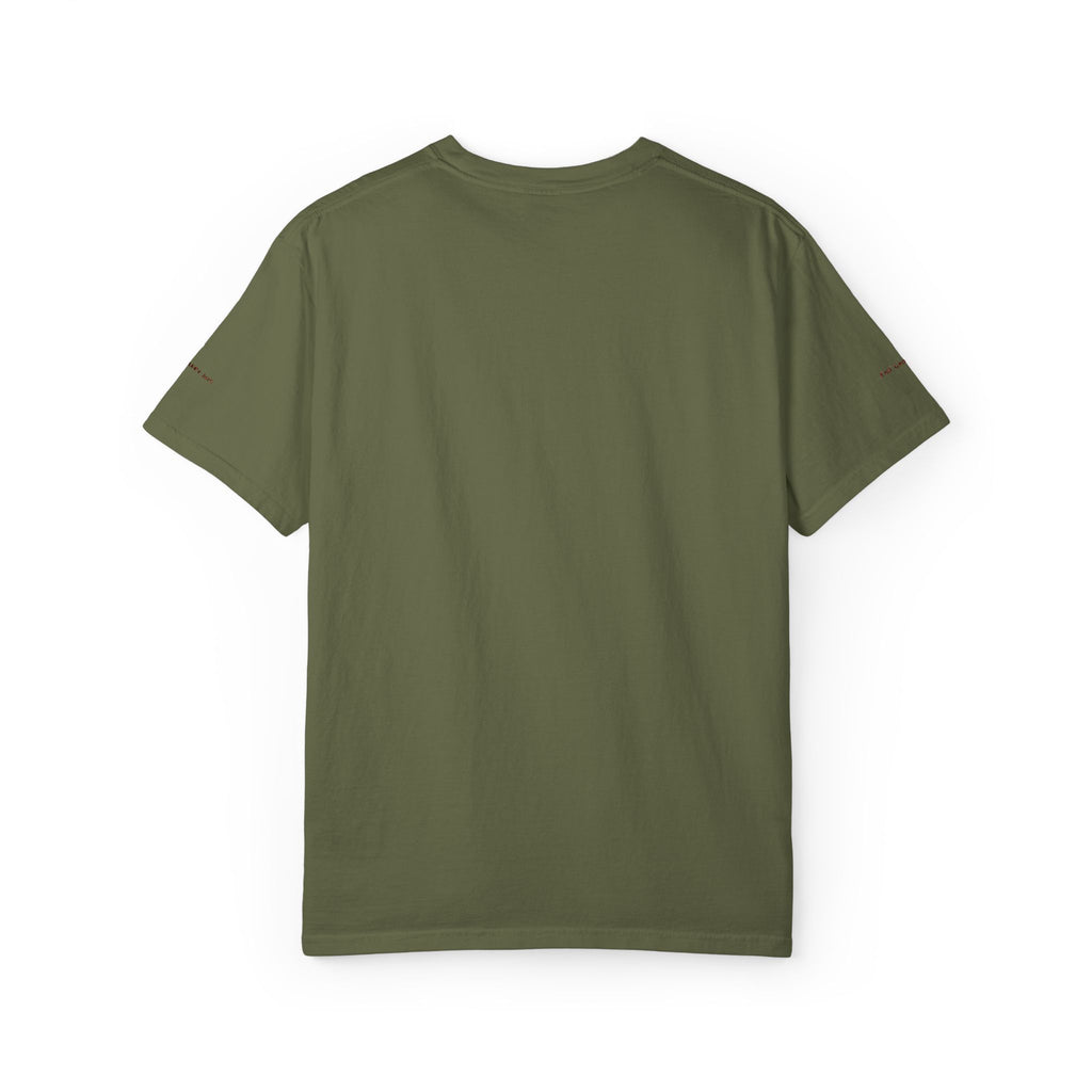 Houston Embroidered T-shirt