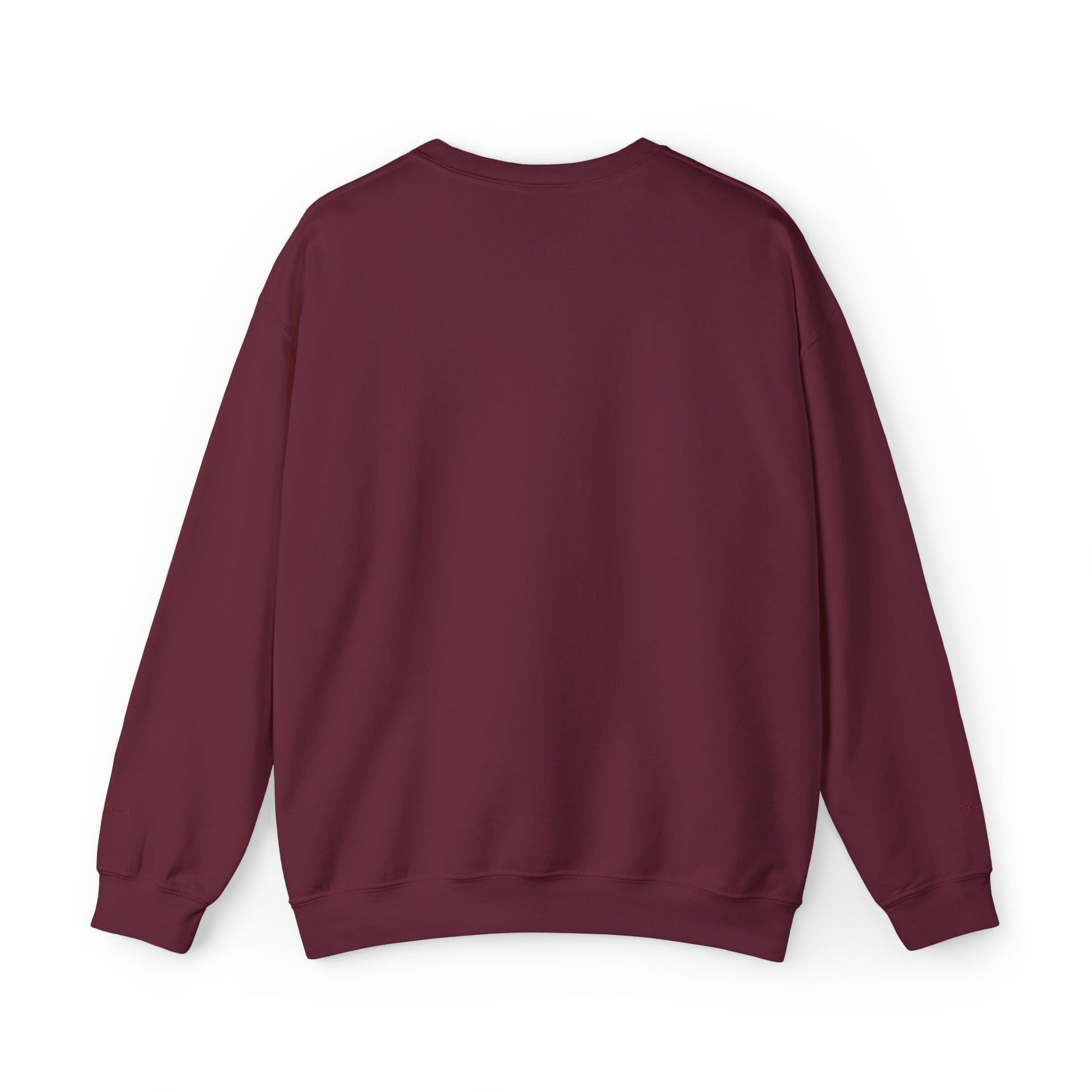 Milan Embroidered Sweatshirt