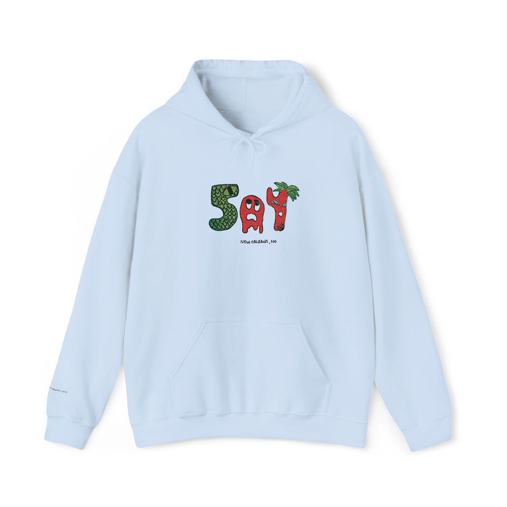 East Gallery 504 Hoodie