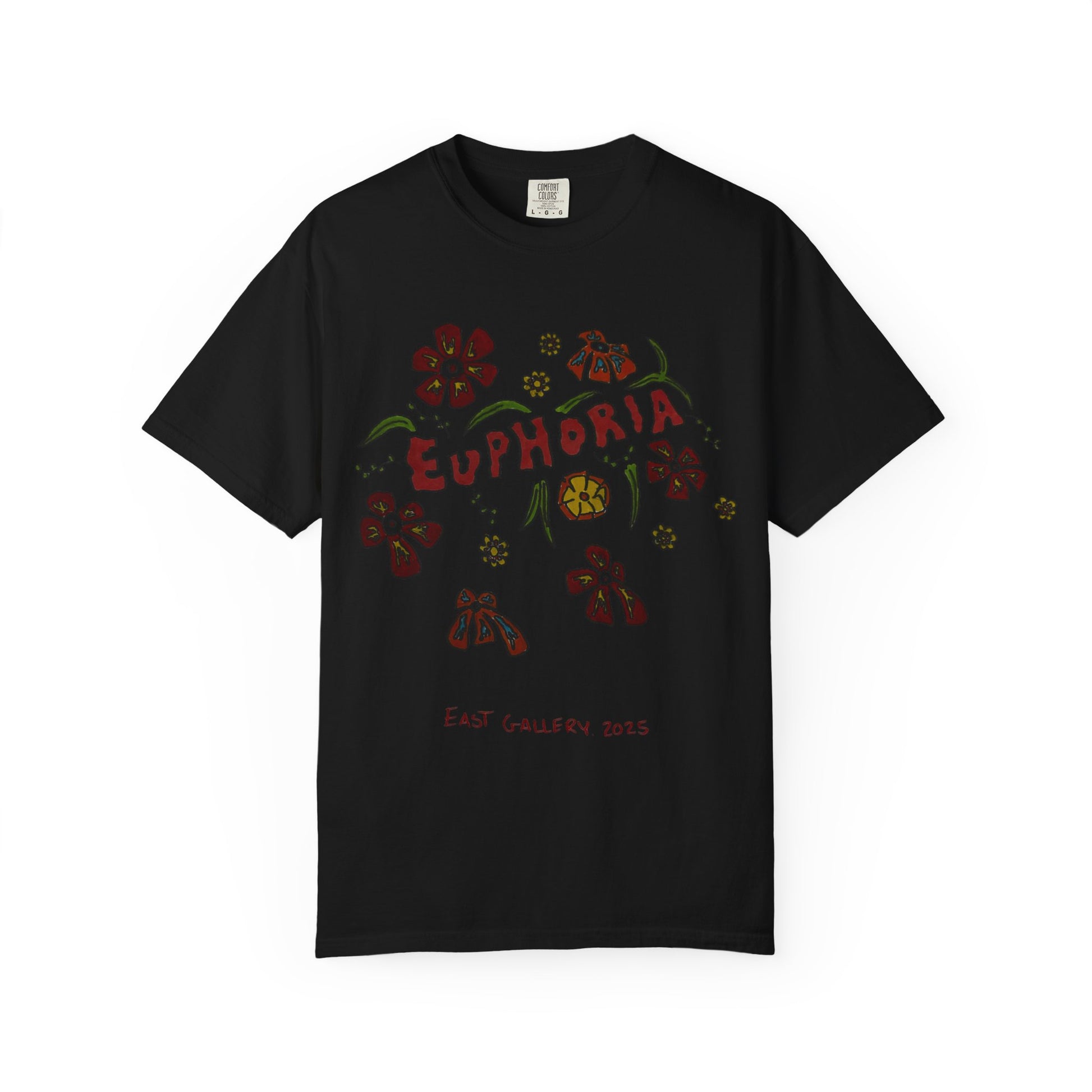 Euphoria Red T-shirt