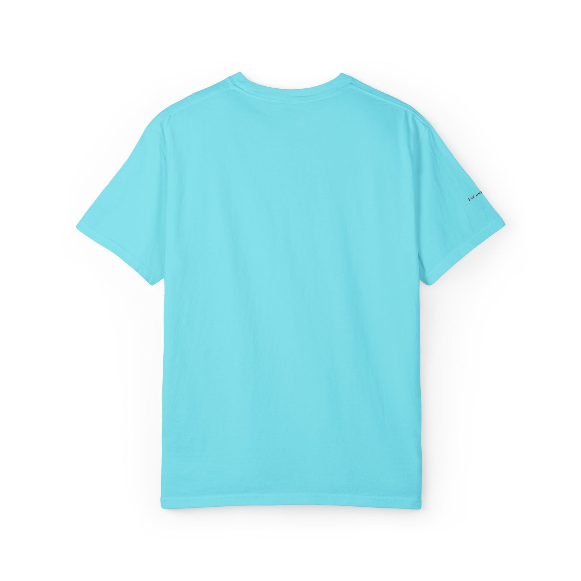 East Gallery - Embroidery Stitch T-shirt