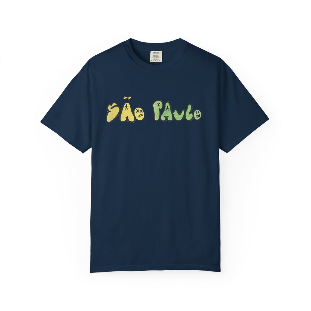 Sao Paulo T-shirt