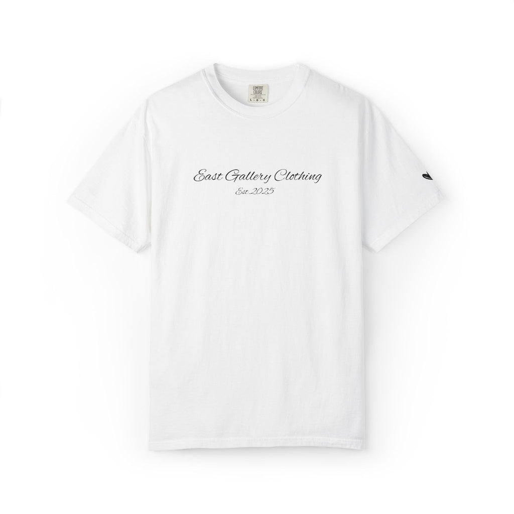East Gallery Cursive T-shirt