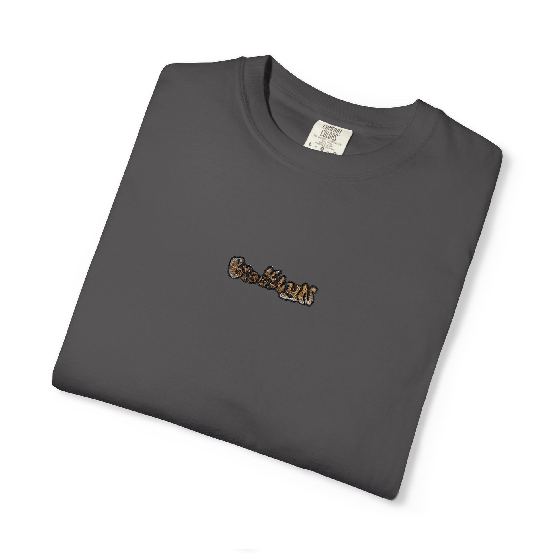 Brooklyn Embroidered T-shirt