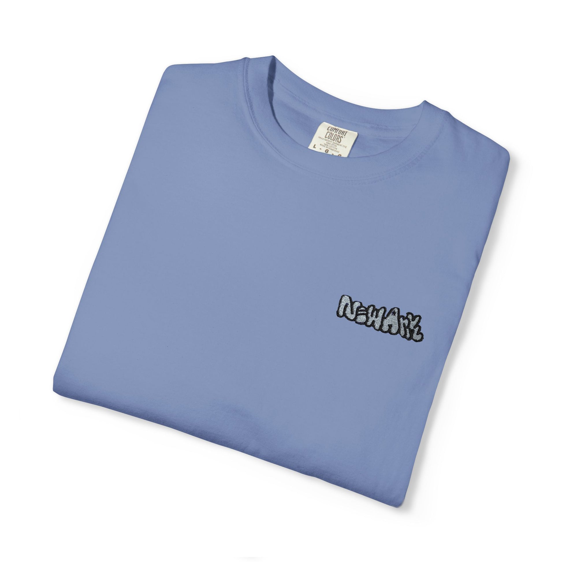 Newark Embroidered T-shirt