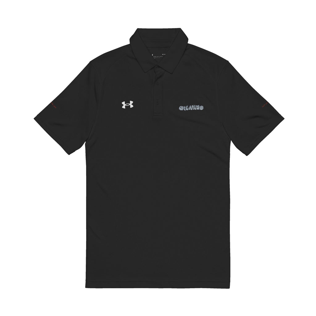 Orlando X Under Armour® Men's Embroidered Polo Shirt