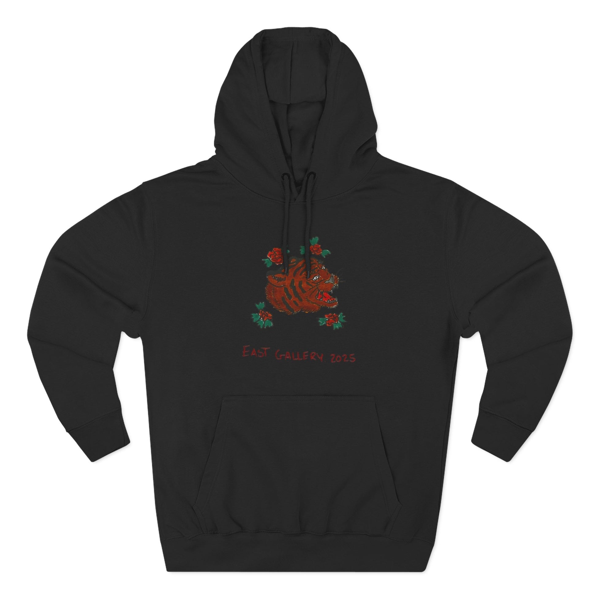 Tiger Hoodie