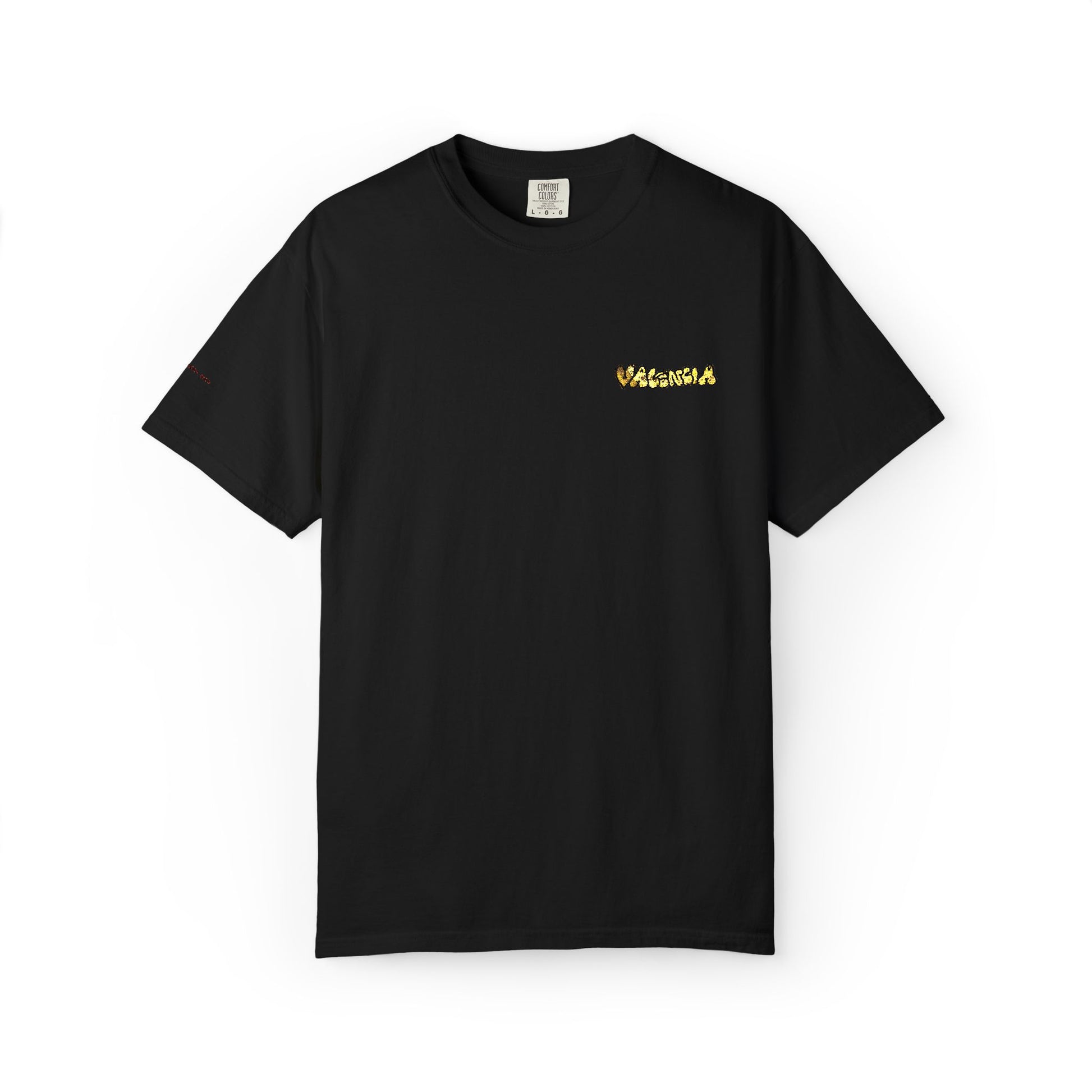 Valencia Embroidered T-shirt