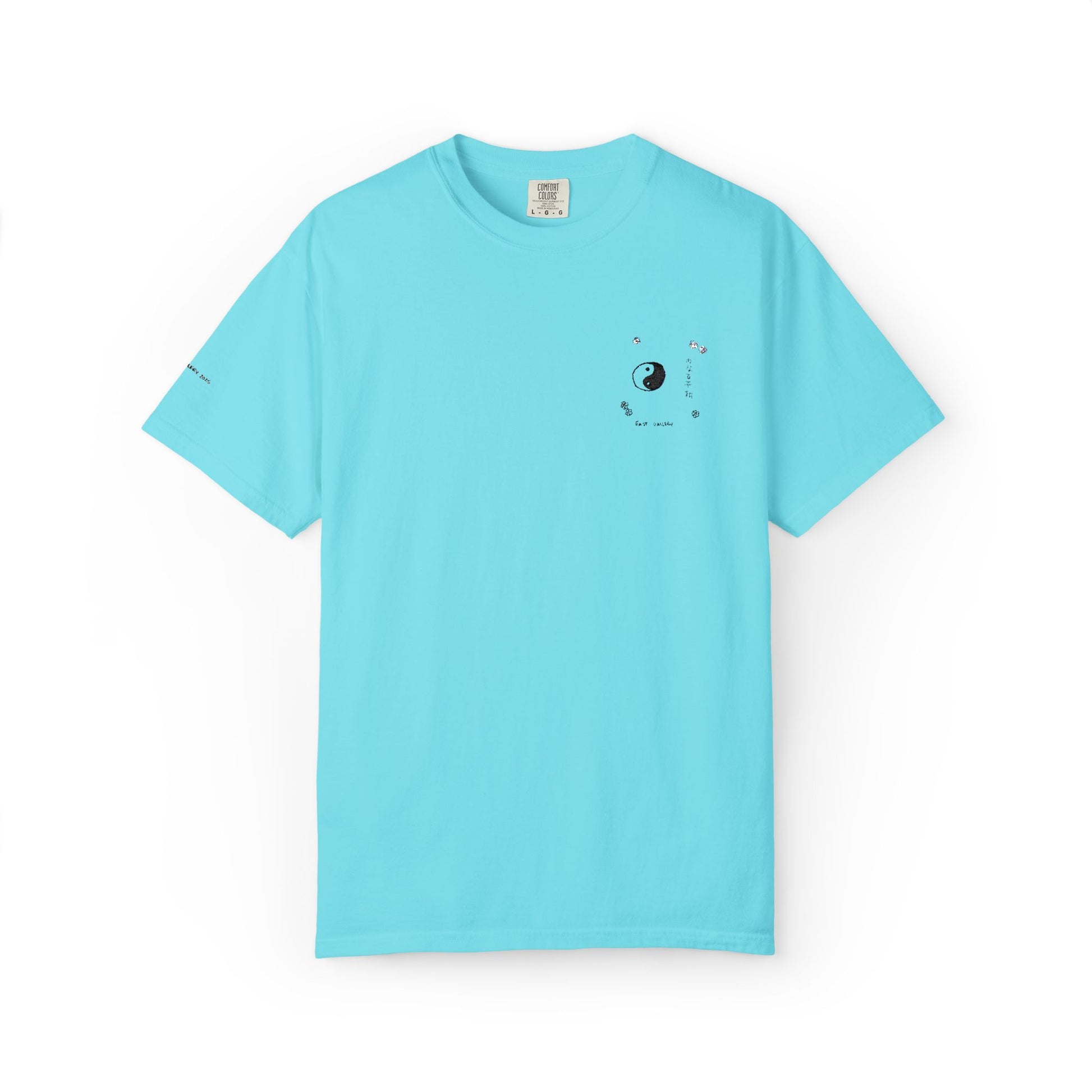 Yin Yang - Embroidery Stitch T-shirt