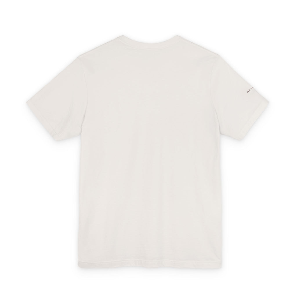 Paris Embroidered Jersey T-shirt