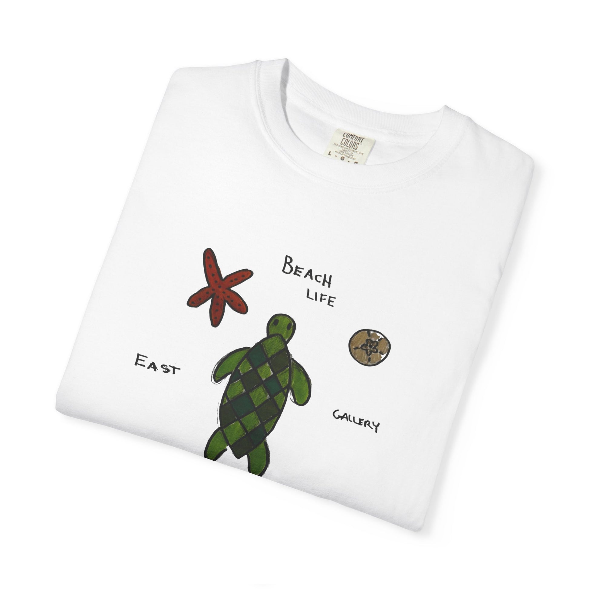 Beach T-shirt
