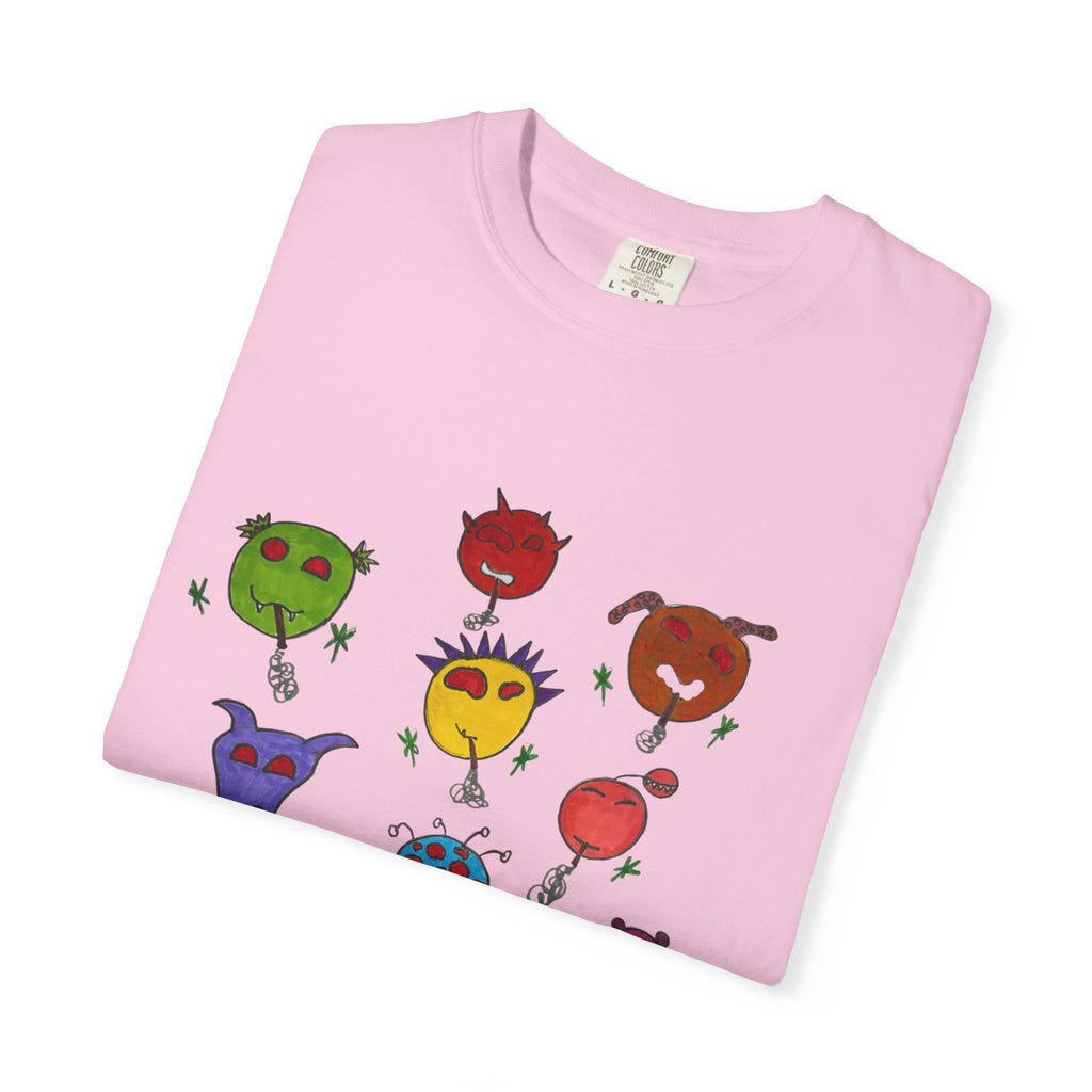 Monsters T-shirt