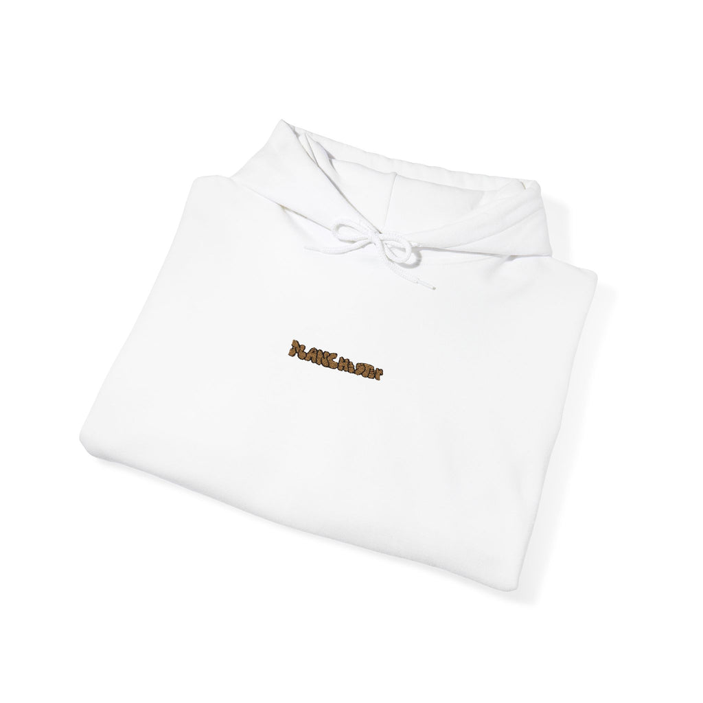 Manchester Embroidered Hooded Sweatshirt
