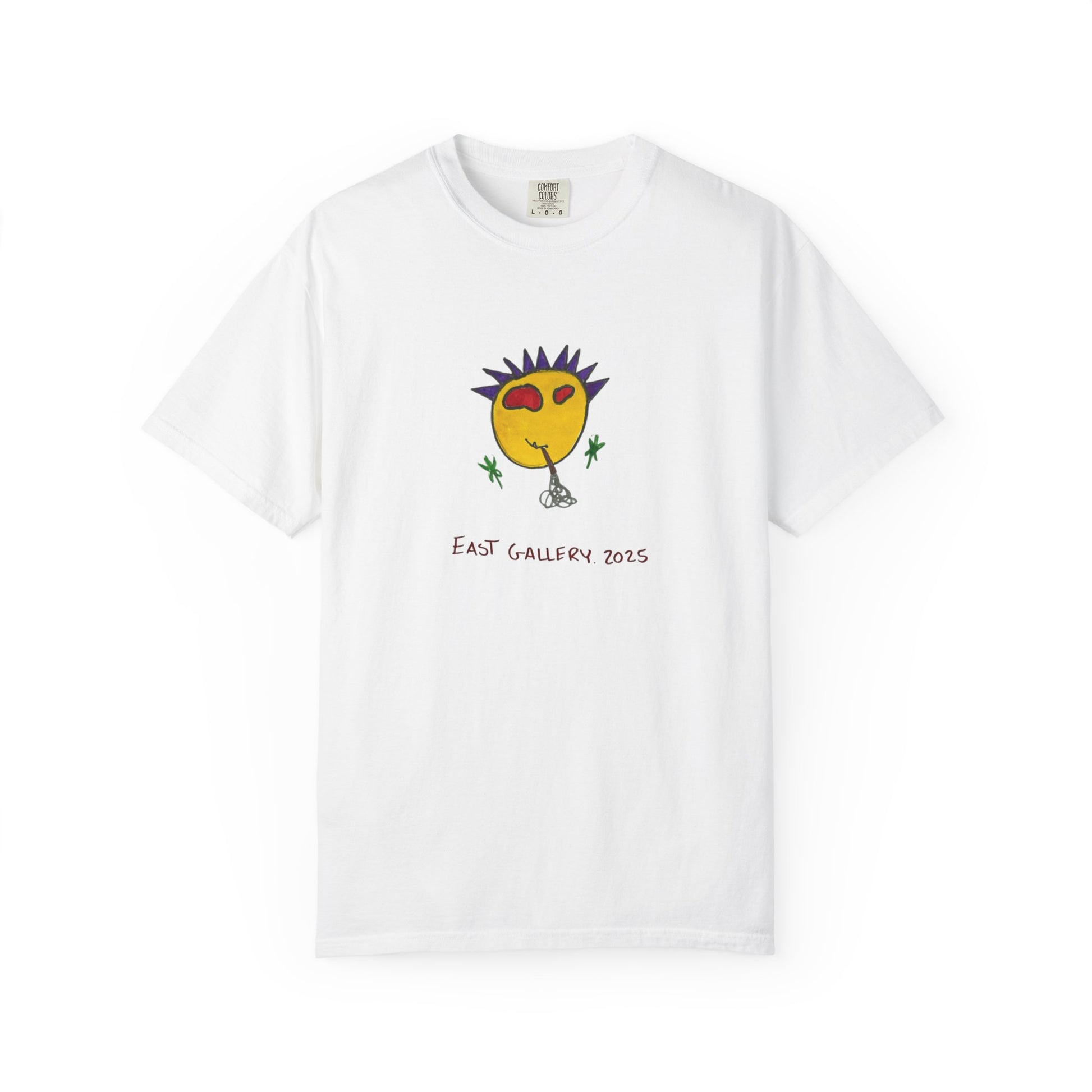 Yellow Monster T-shirt