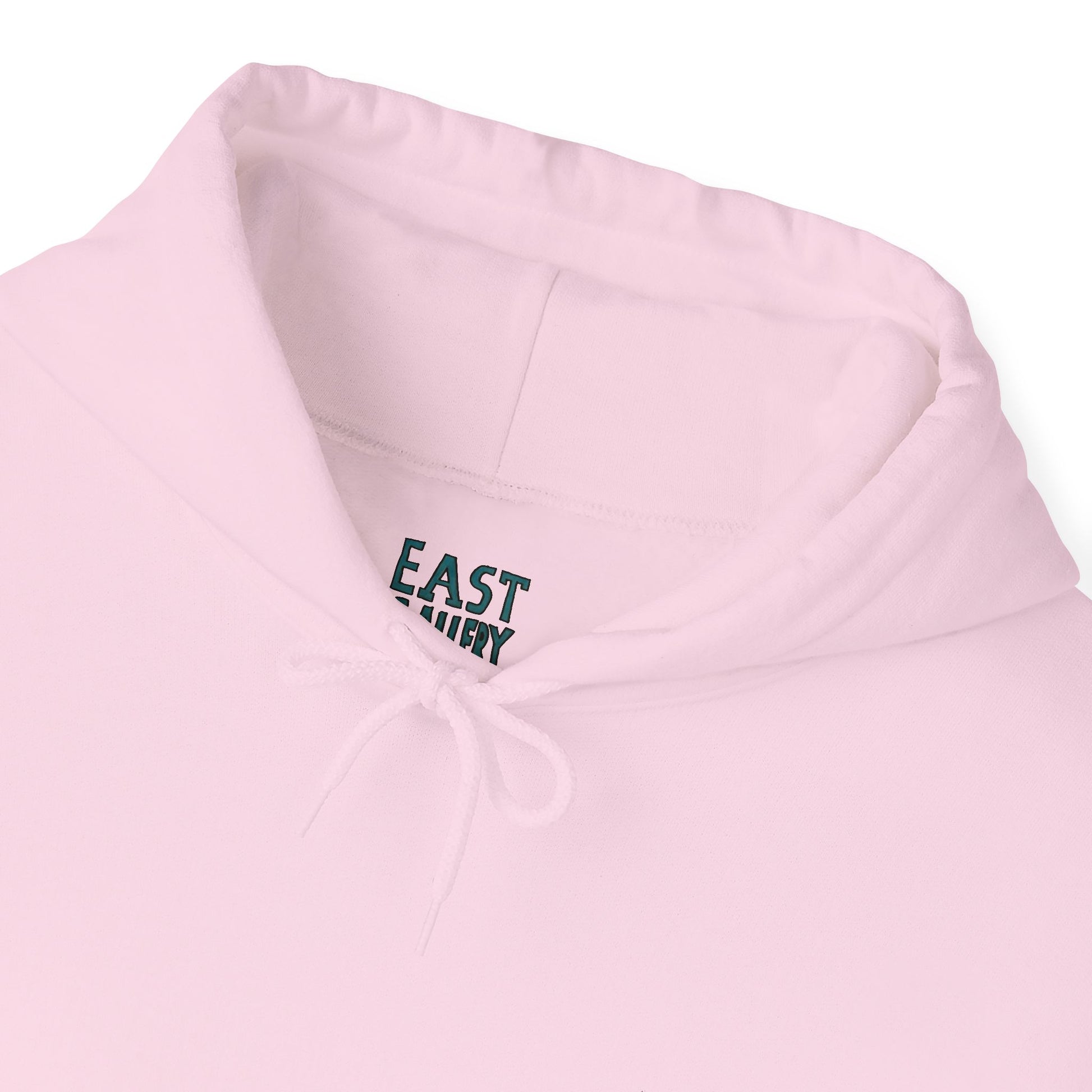 East Gallery Shroom Embroidered Hooded Sweatshirt