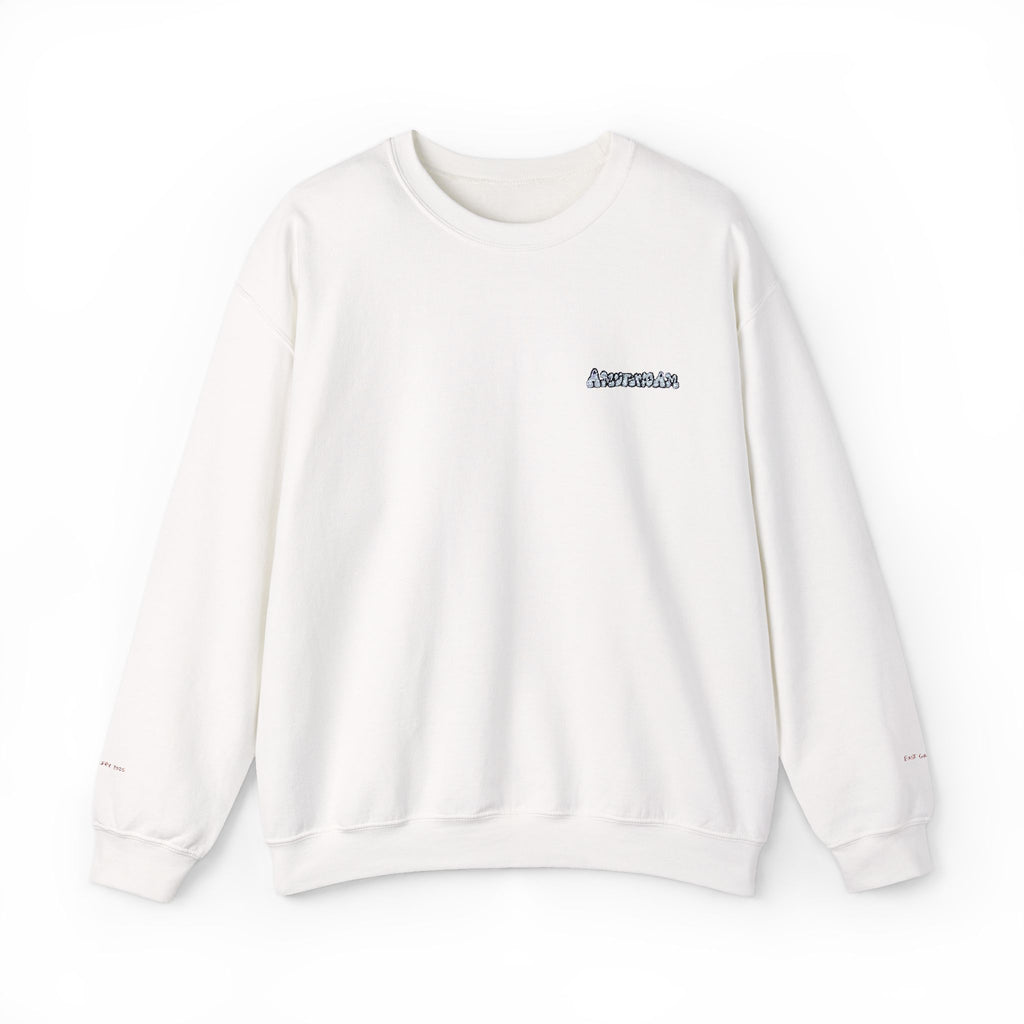 Amsterdam Embroidered Sweatshirt