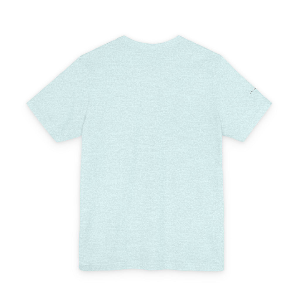 Paris Embroidered Jersey T-shirt