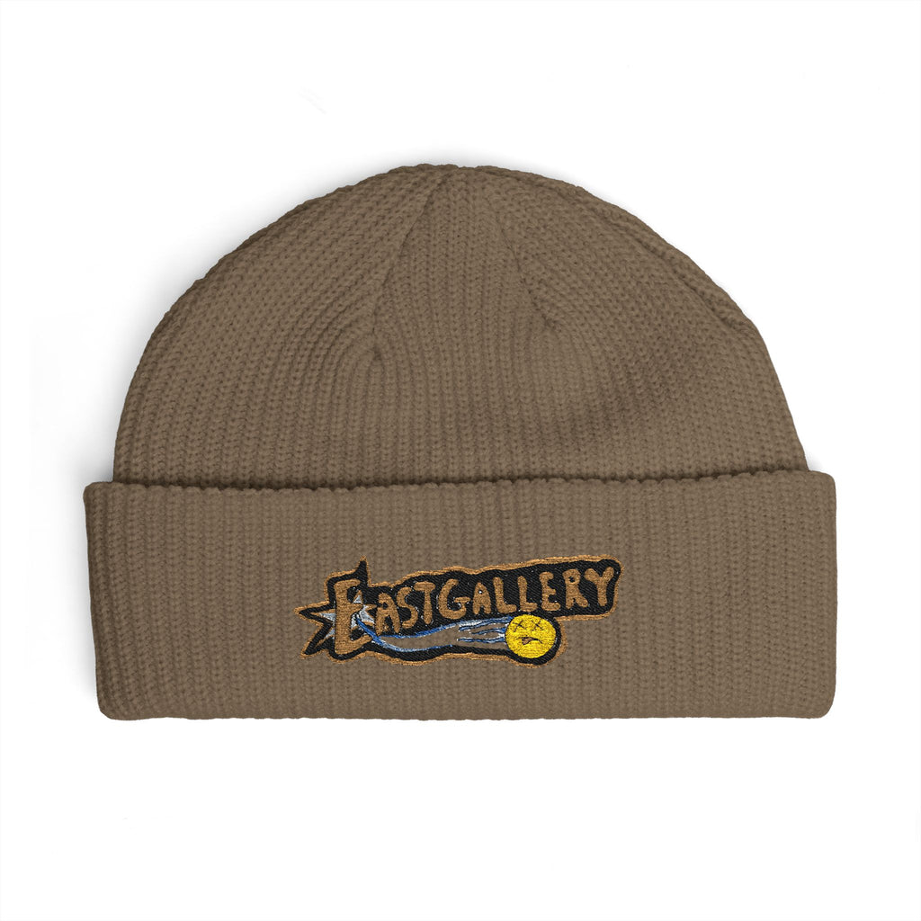 76ers East Gallery Clothing Logo Cuff Beanie