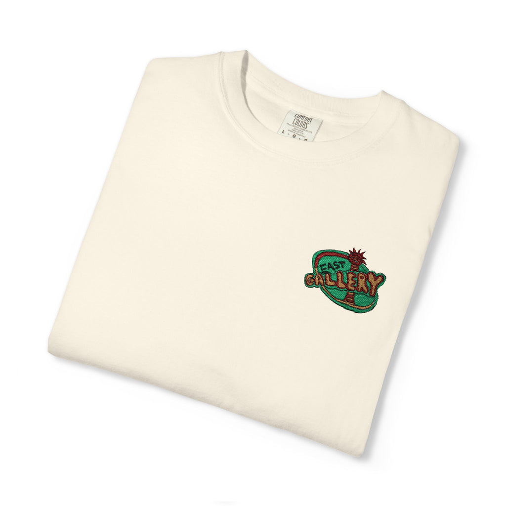 Supersonics East Gallery Clothing Logo T-shirt