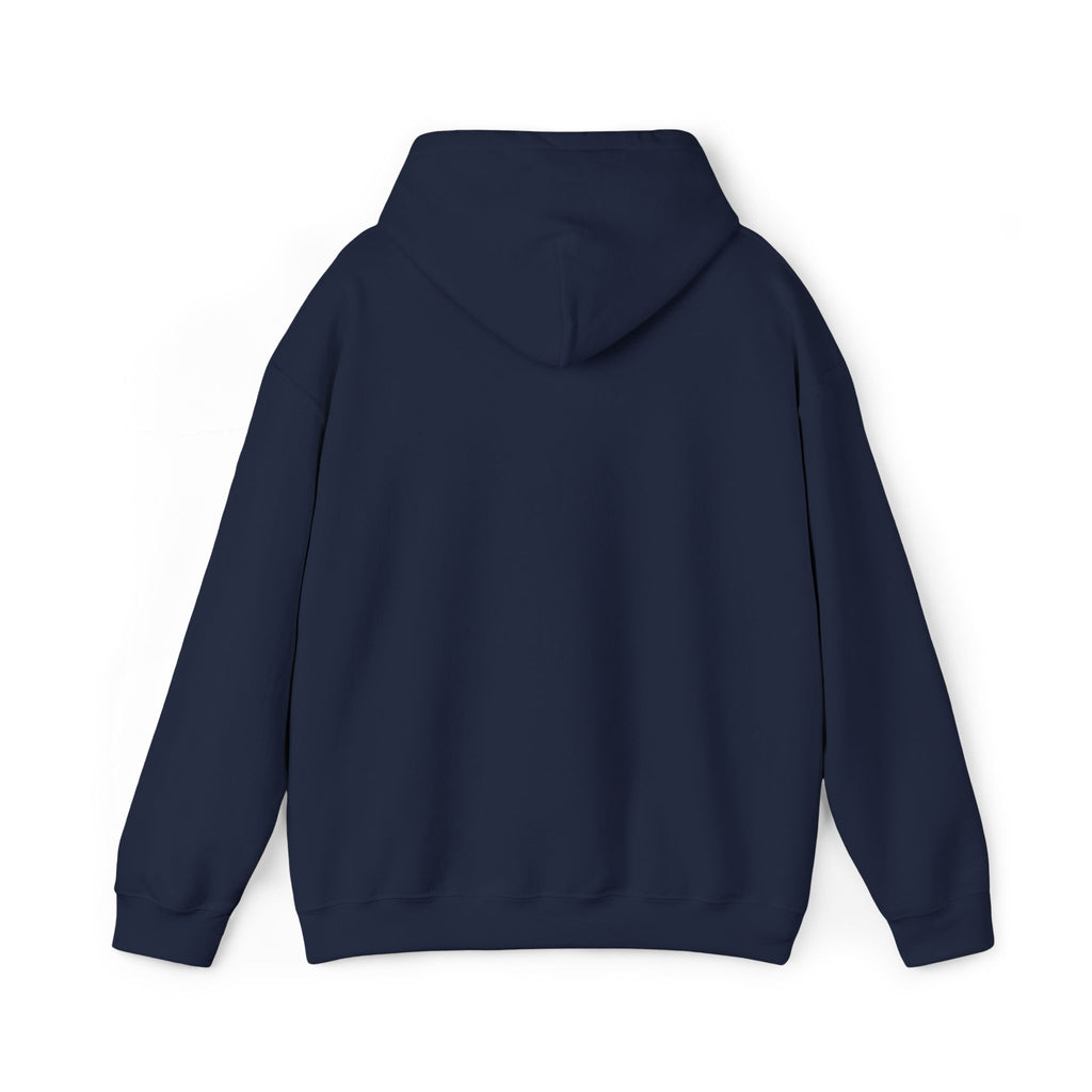 Manchester Embroidered Hooded Sweatshirt