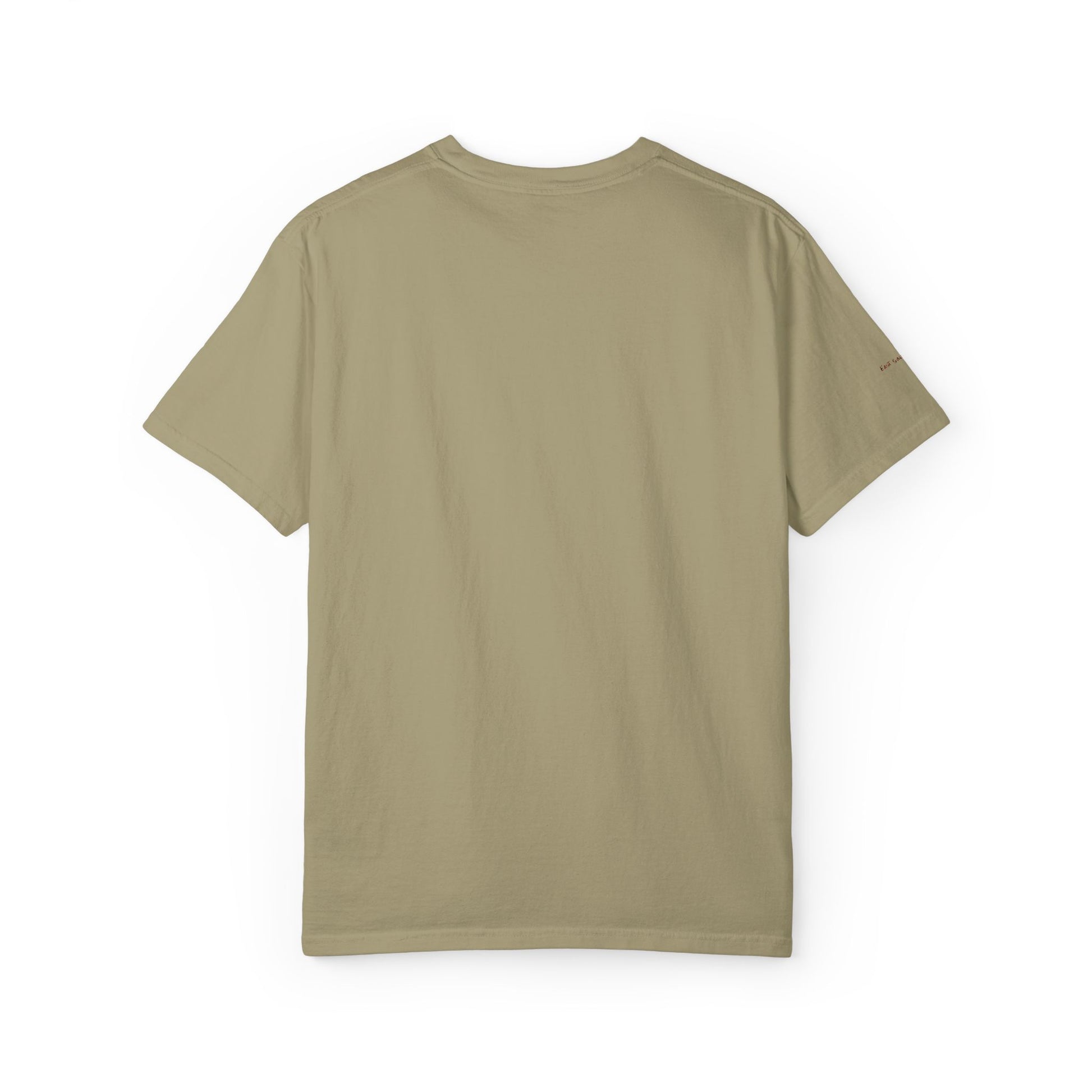 East Gallery Clothing Embroidered T-shirt
