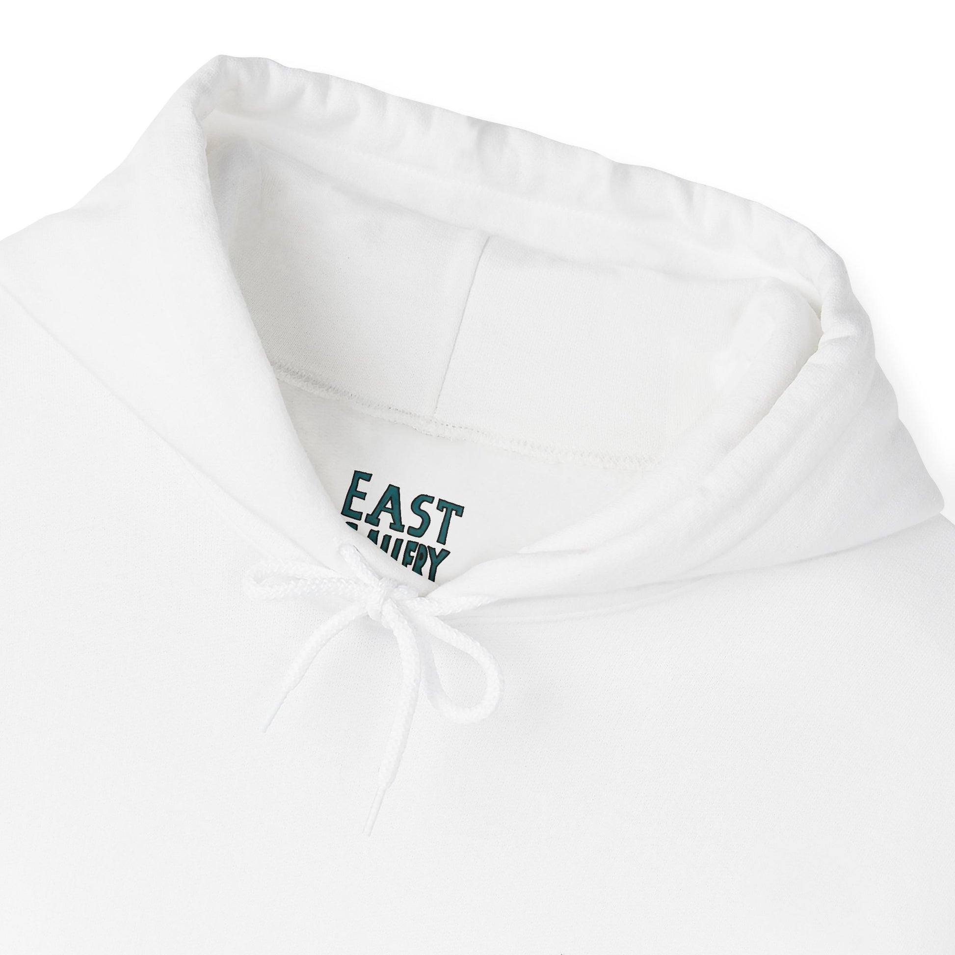 East Gallery Shroom Embroidered Hooded Sweatshirt