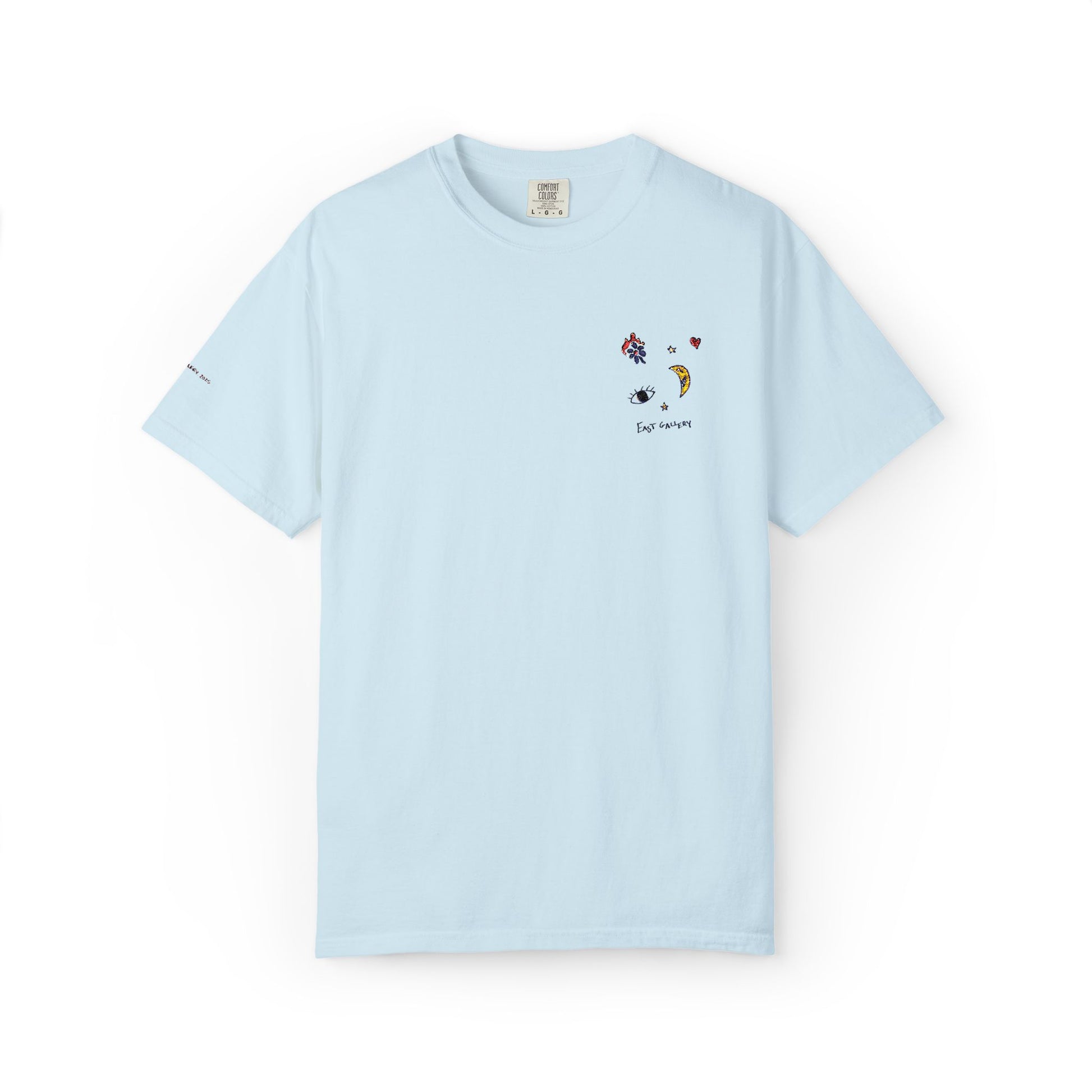 Art - Embroidery Stitch T-shirt