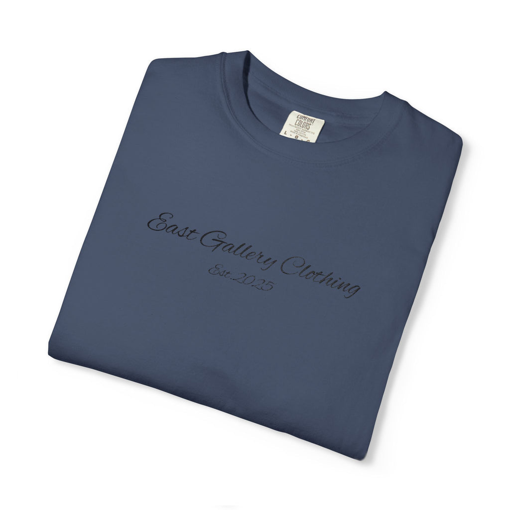 East Gallery Cursive T-shirt