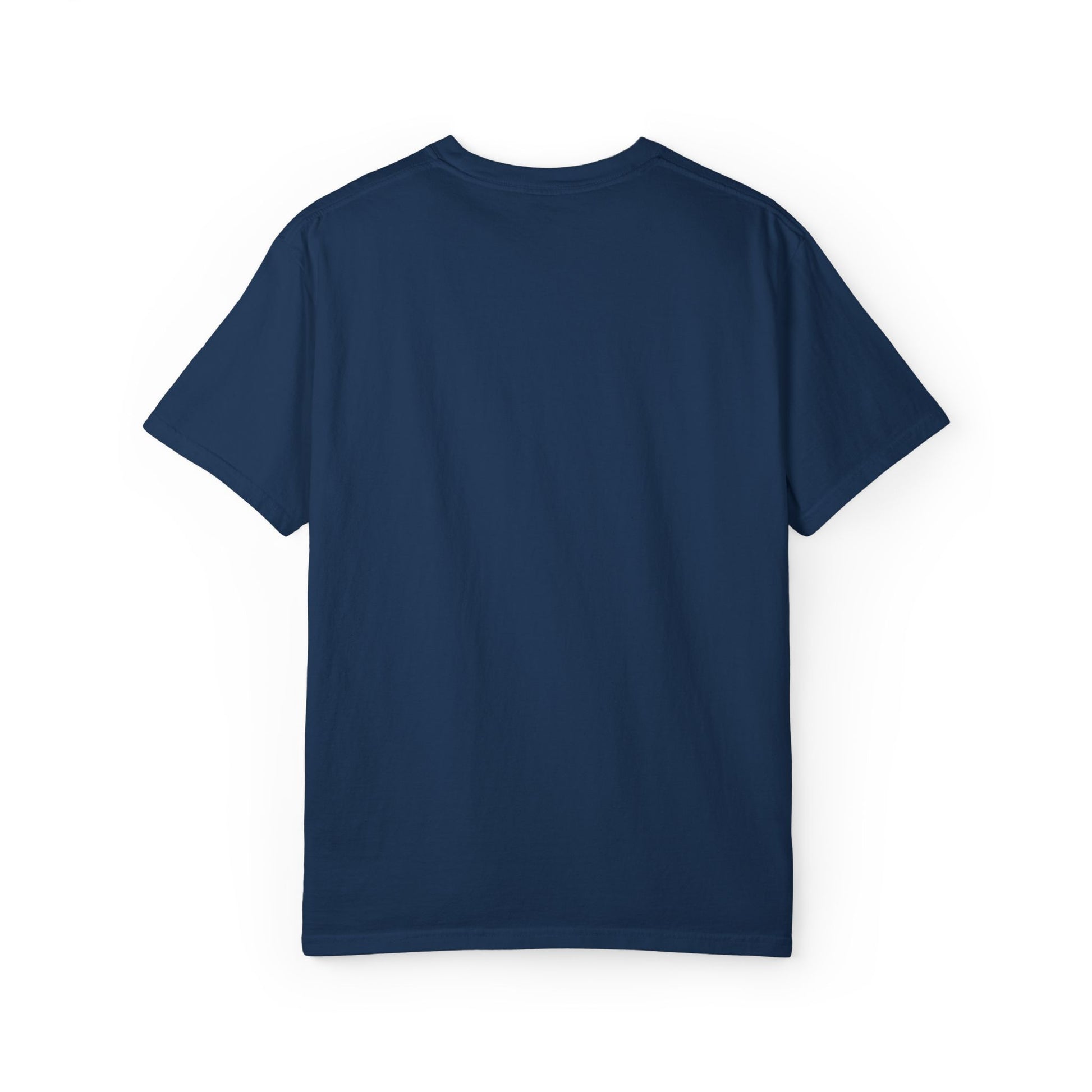 Green Monster Embroidered T-shirt