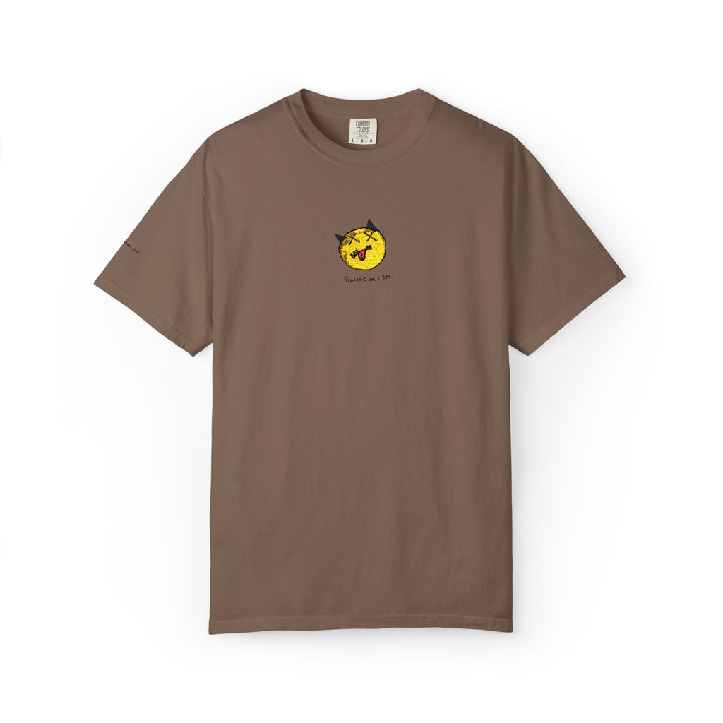 Galerie del Est Embroidered T-shirt