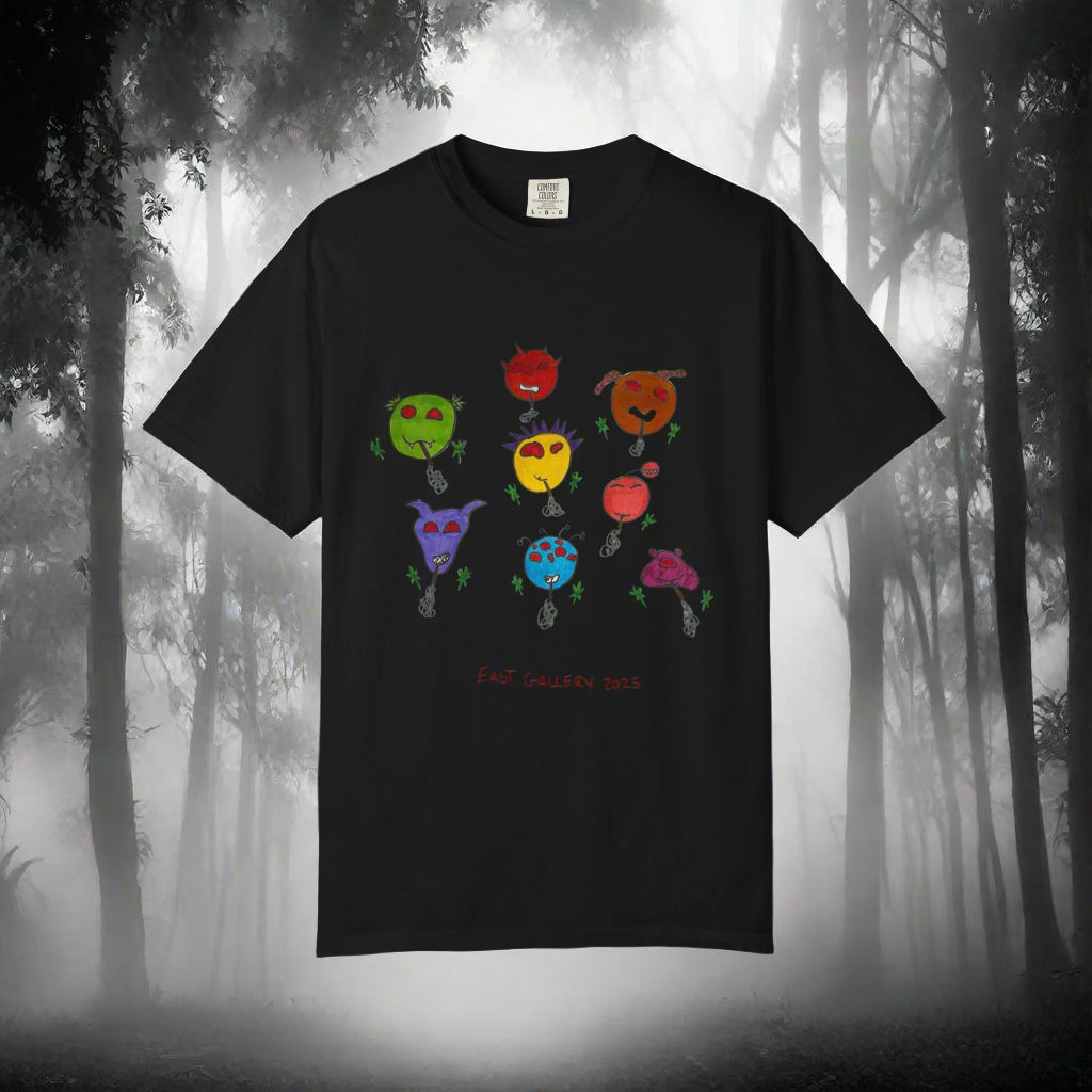 Monsters T-shirt