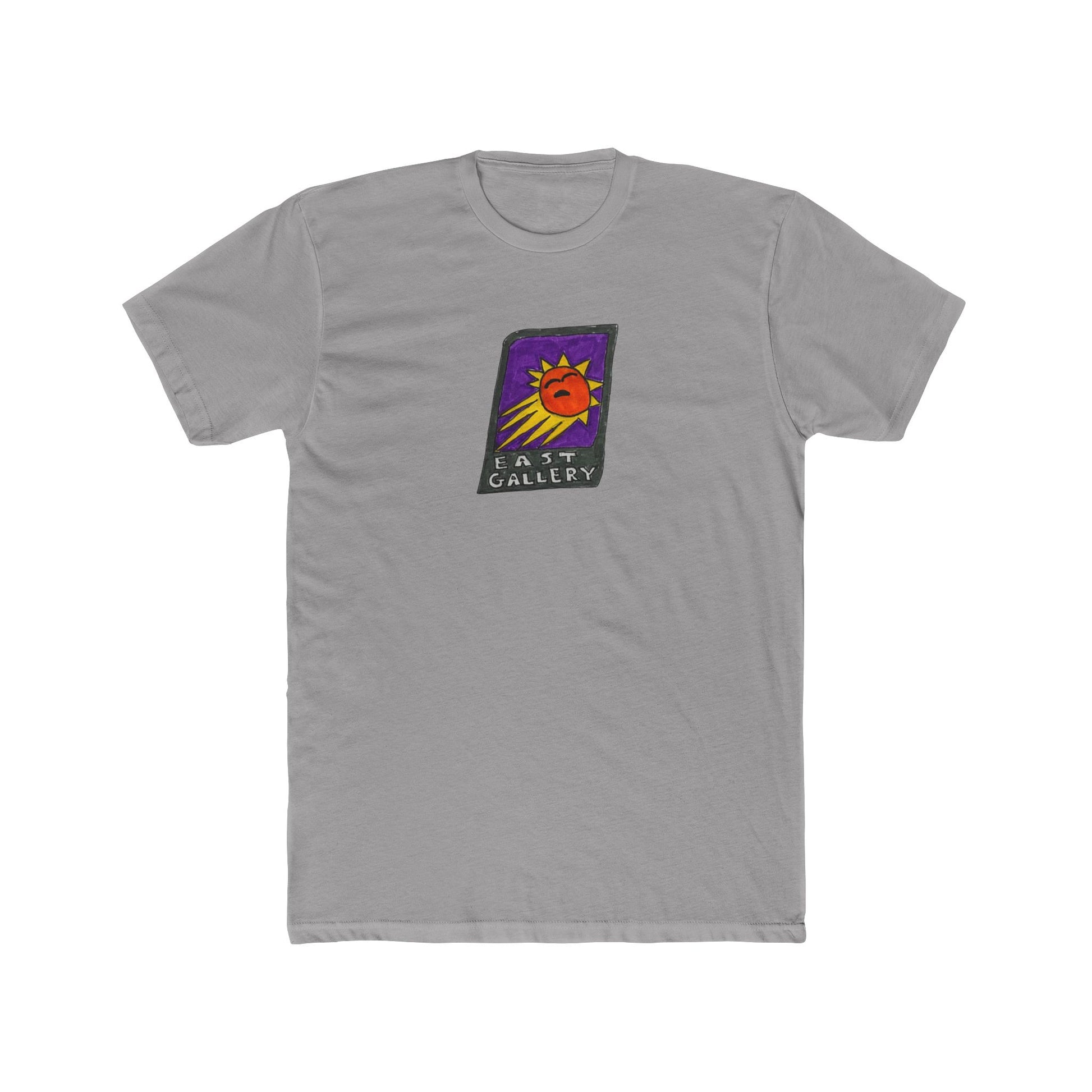 Suns East Gallery Clothing Logo T-shirt