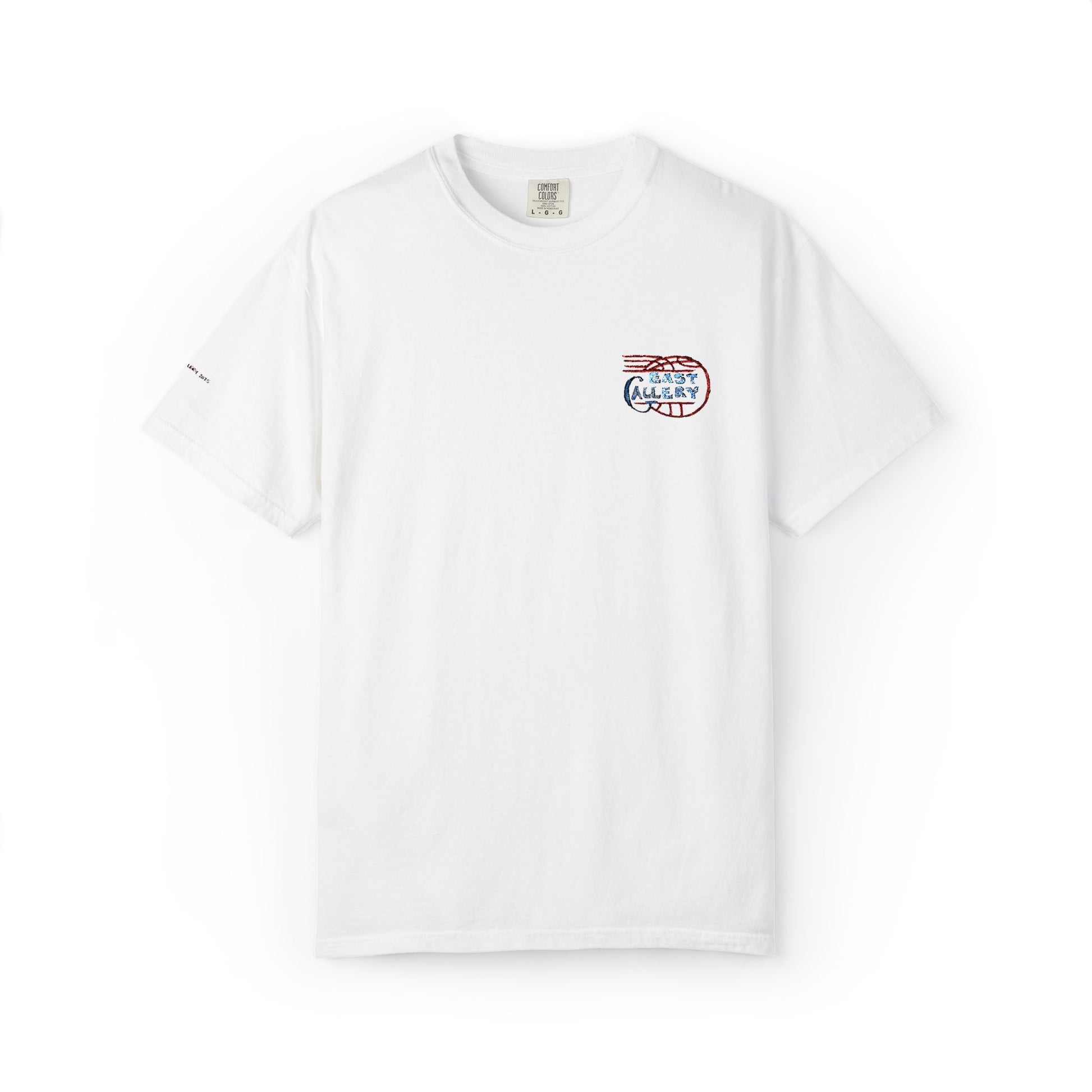 Clippers East Gallery Clothing Logo T-shirt