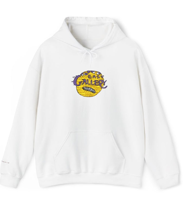 Lakers East Gallery Clothing Logo Hoodie