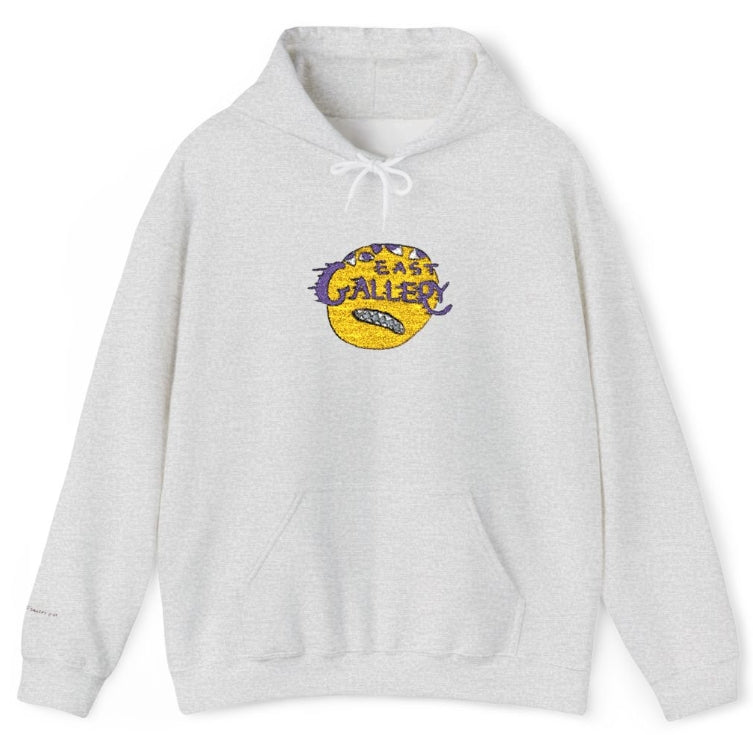 Lakers East Gallery Clothing Logo Hoodie