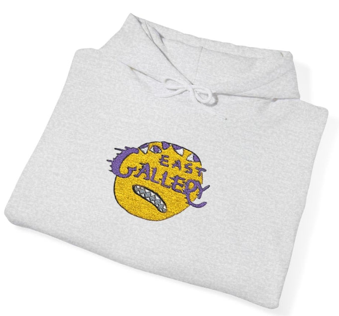Lakers East Gallery Clothing Logo Hoodie
