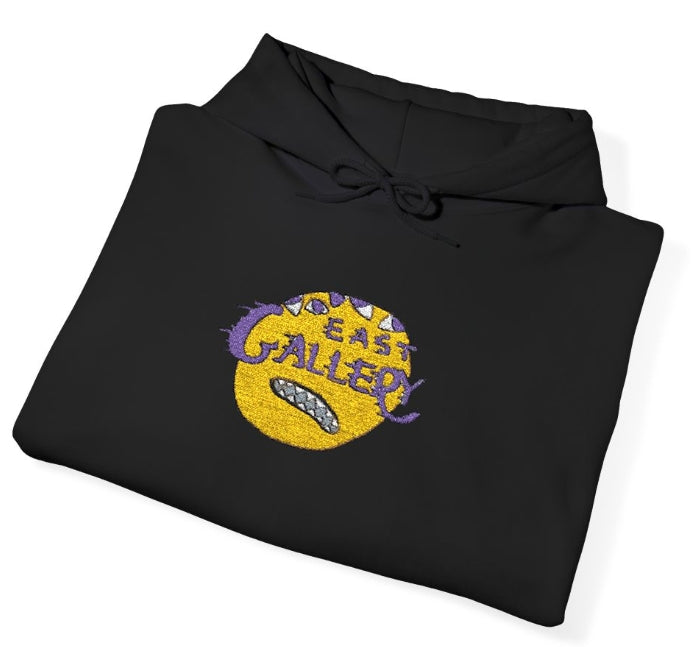 Lakers East Gallery Clothing Logo Hoodie