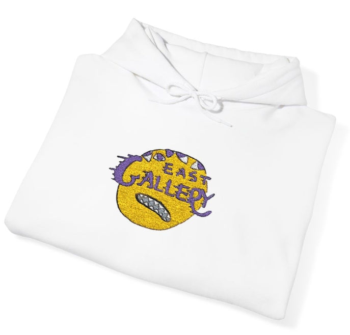 Lakers East Gallery Clothing Logo Hoodie