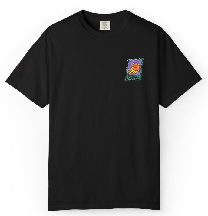 Suns East Gallery Clothing Logo T-shirt