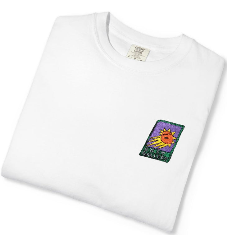 Suns East Gallery Clothing Logo T-shirt