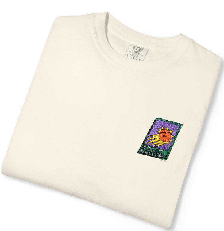 Suns East Gallery Clothing Logo T-shirt