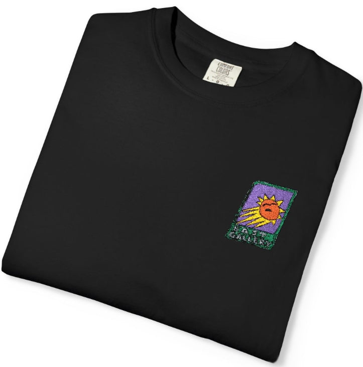 Suns East Gallery Clothing Logo T-shirt